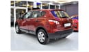 نيسان كاشكاي EXCELLENT DEAL for our Nissan Qashqai ( 2011 Model ) in Red Color GCC Specs