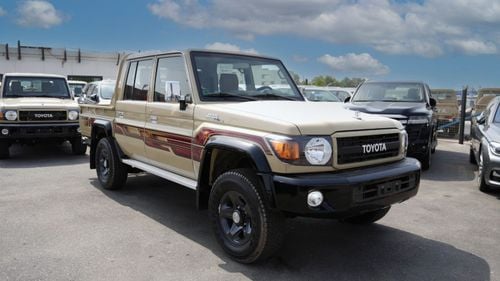Toyota Land Cruiser Pick Up Land Cruiser Pickup Dc 4.0L Petrol  2023 Model