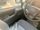 تويوتا هاياس COMMUTER HR 2.800cc DSL - 14 SEATER - M/T - 23MY