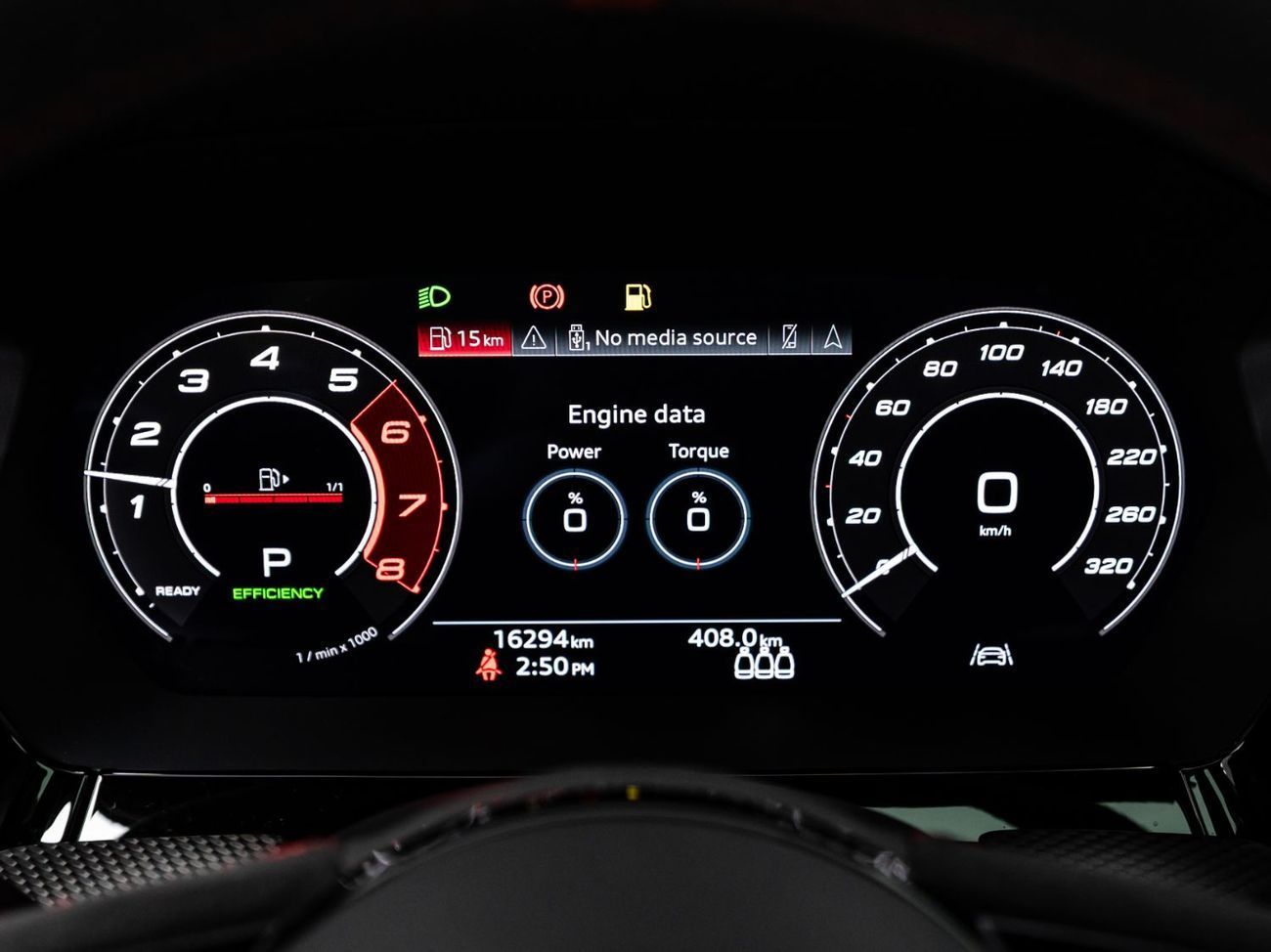 أودي RS3 TFSI quattro 2.5L Sedan