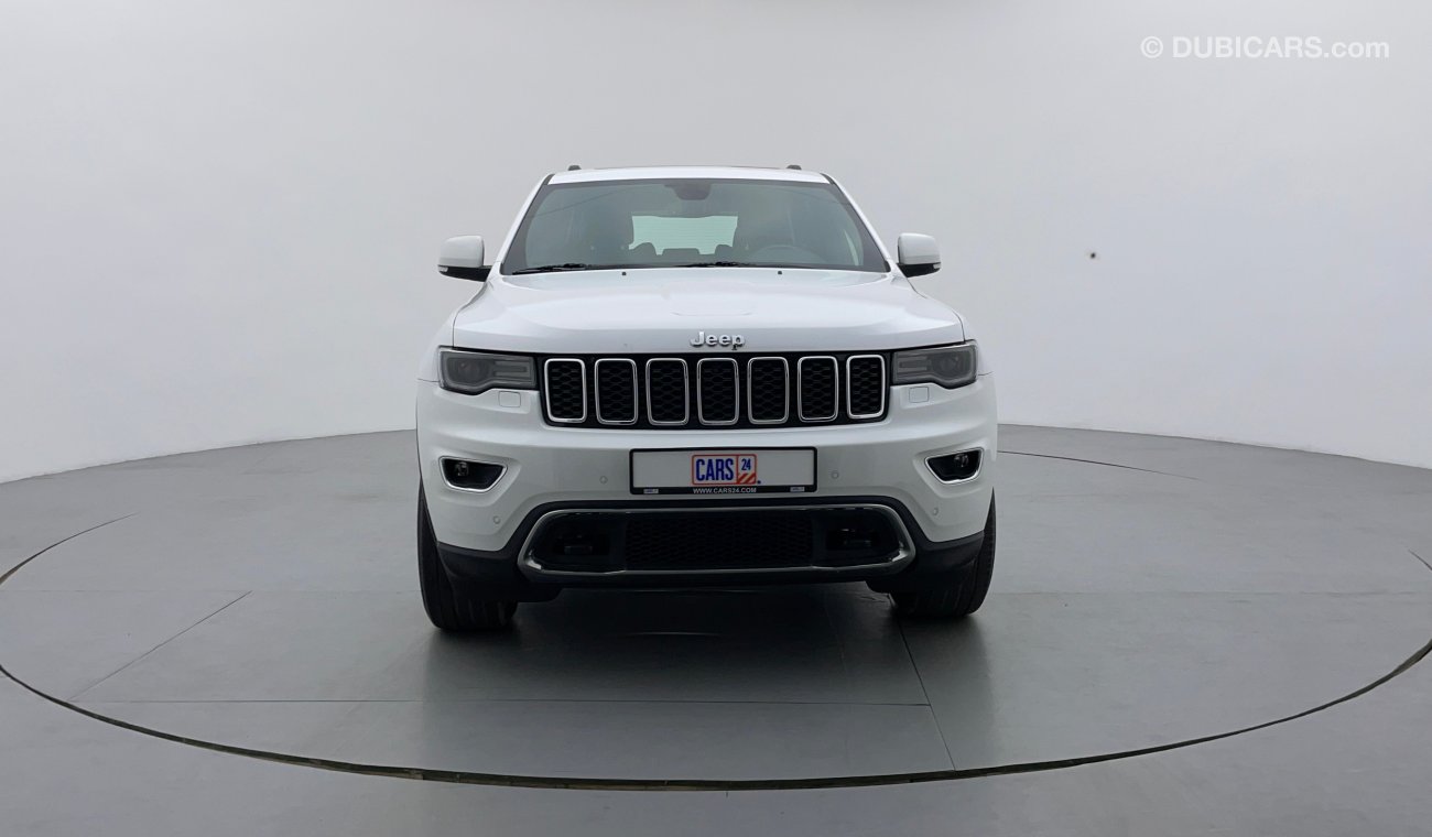 Jeep Grand Cherokee LIMITED 3.6 | Under Warranty | Free Insurance | Inspected on 150+ parameters