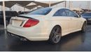 Mercedes-Benz CL 500 CL 36 Badge car prefect condition full service full option low mile