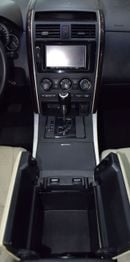 Mazda CX9 EXCELLENT DEAL for our Mazda CX-9 ( 2014 Model ) in Black Color GCC Specs