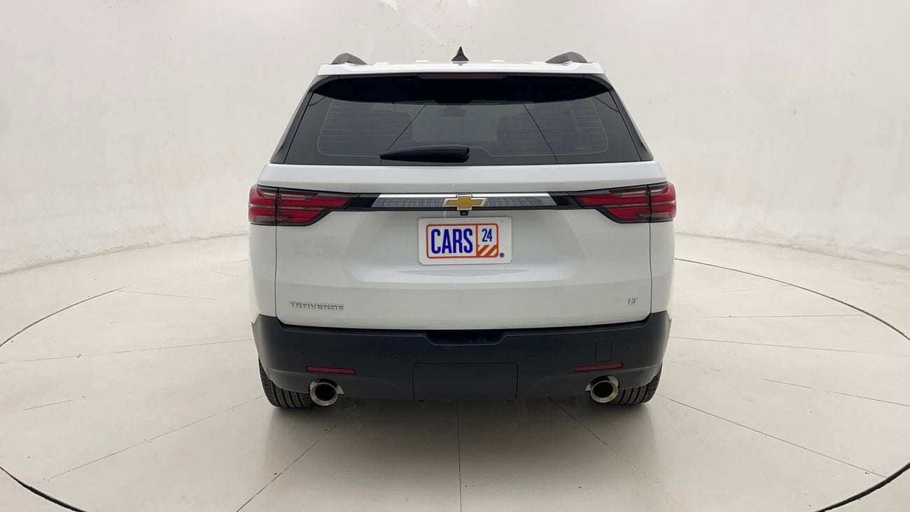 شيفروليه ترافيرس LT 3.6 | بدون دفعة مقدمة | اختبار القيادة في المنزل