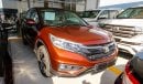 Honda CR-V AWD