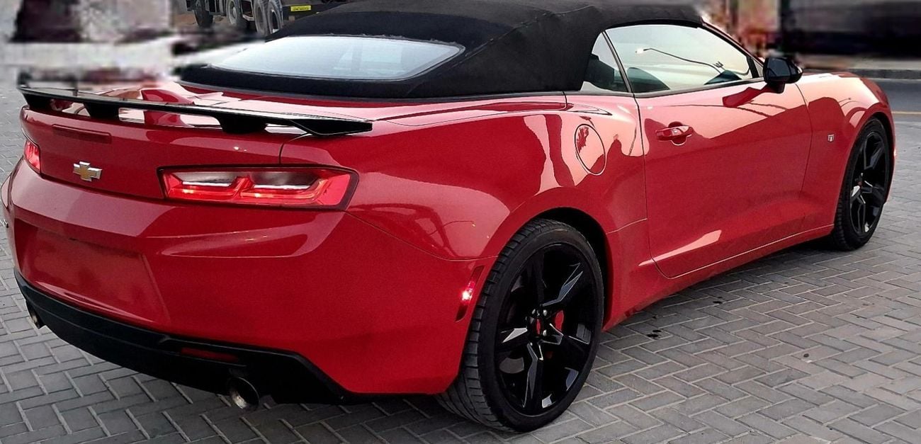 Chevrolet Camaro SS  S/R