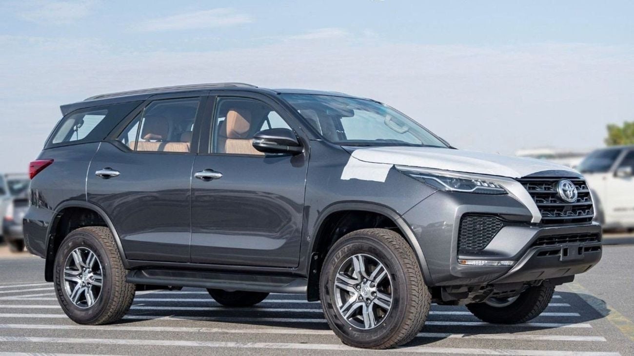 Toyota Fortuner EXR 2.7L Petrol Automatic 4X4 MY2025