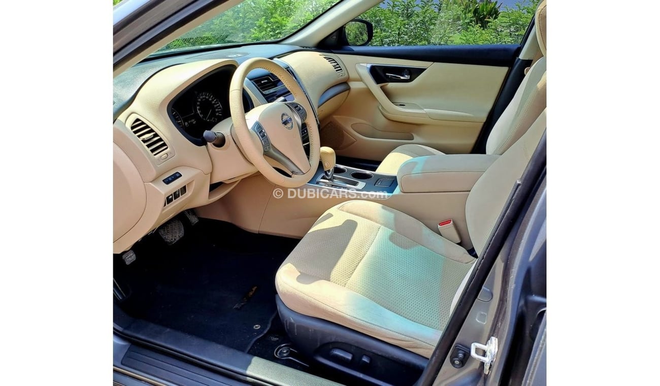 Nissan Altima 2016 2.5SL FULL OPTION (610/-MONTHLY)