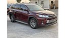 Toyota Highlander 2018 TOYOTA HIGH LANDER XLE / FULL OPTION