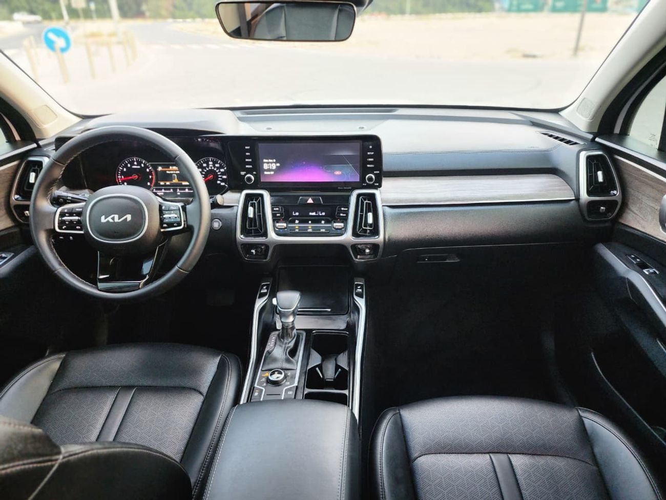 كيا سورينتو Std 2.5L AWD