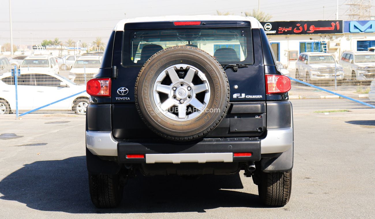 تويوتا إف جي كروزر 4.0L GXR 2020 MODEL