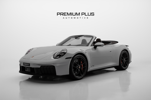 Porsche 911 CARRERA GTS
