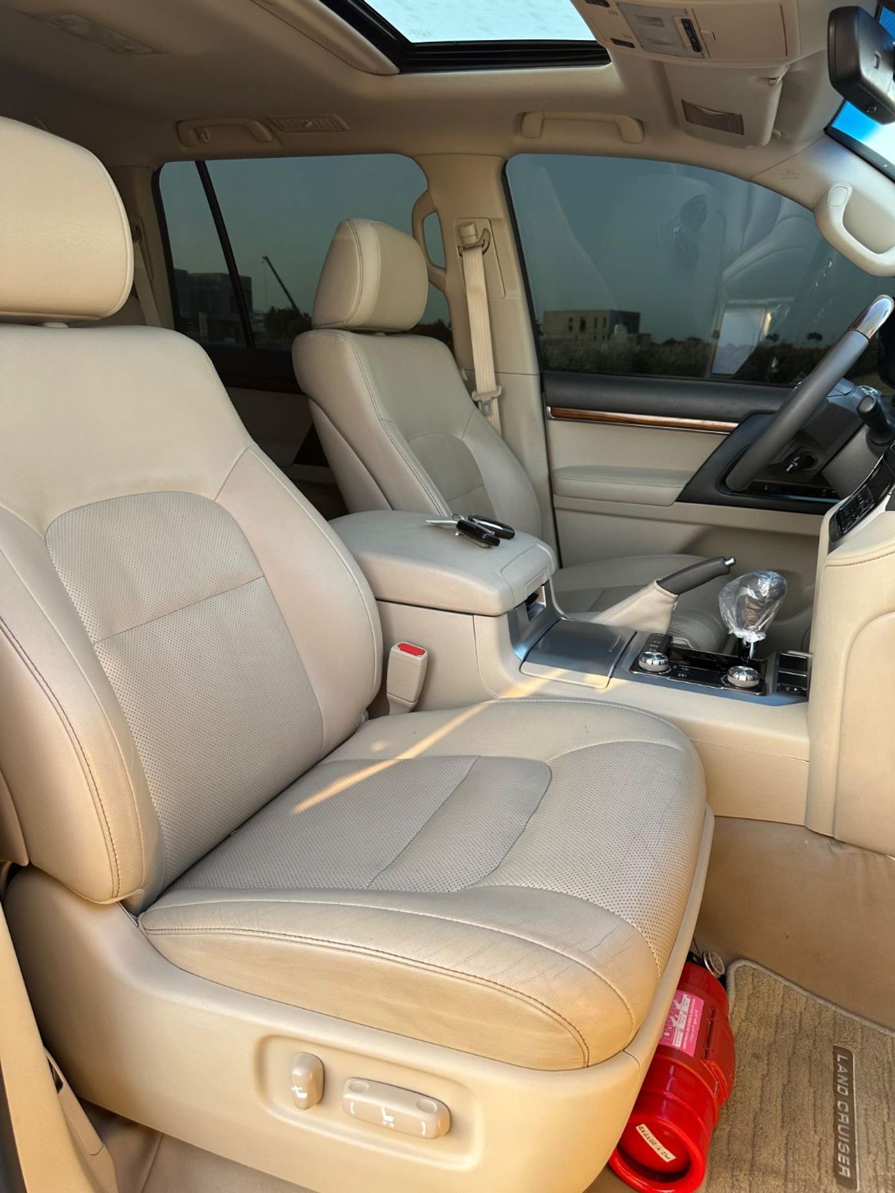 Toyota Land Cruiser GXR 4.0L (271 HP) 4WD