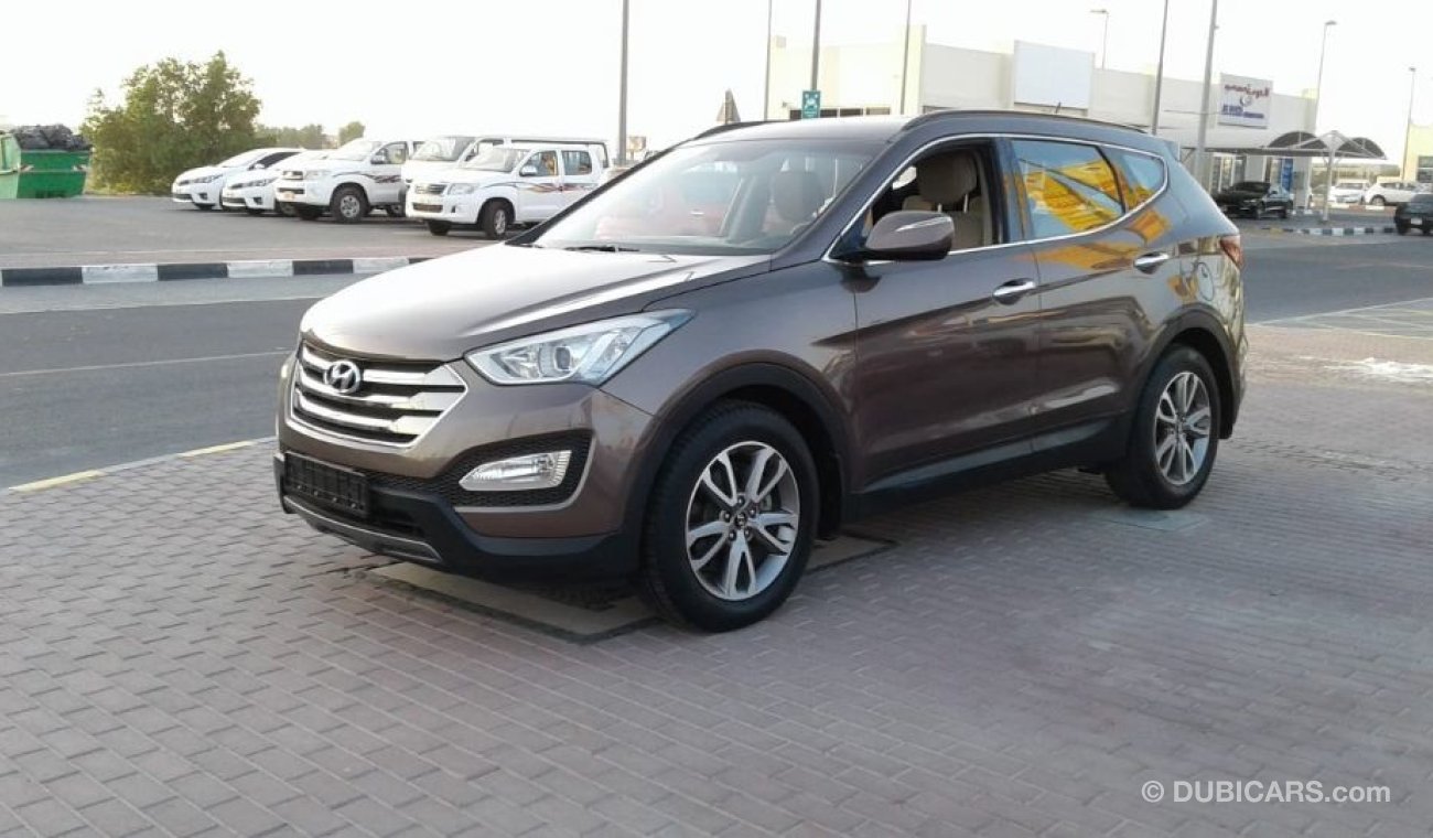 Hyundai Santa Fe