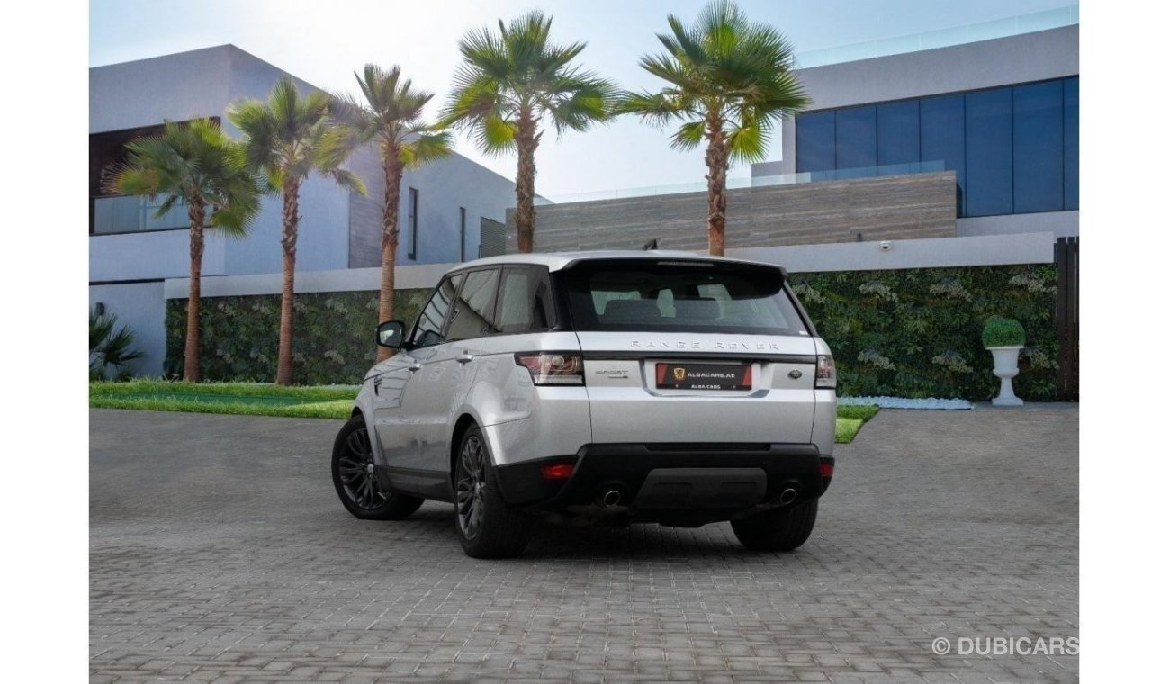 Land Rover Range Rover Sport SE | 2,742 P.M  | 0% Downpayment | Land Rover Maintained