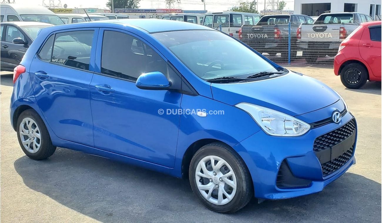 Used Hyundai Grand i10 HYUNDAI GRAND I 10 2019 2019 for sale in Dubai