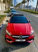 Mercedes-Benz CLA 45 AMG
