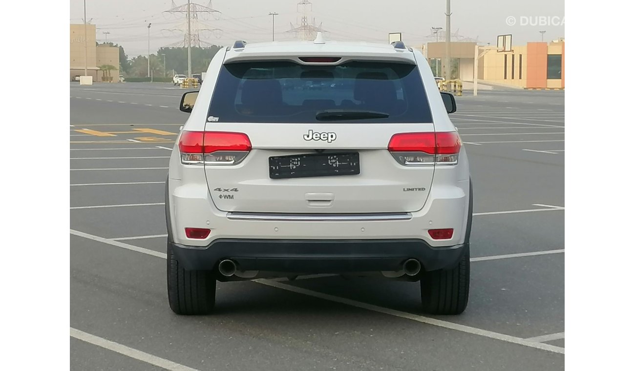 Jeep Grand Cherokee Jeep Grand Cherooke 2014