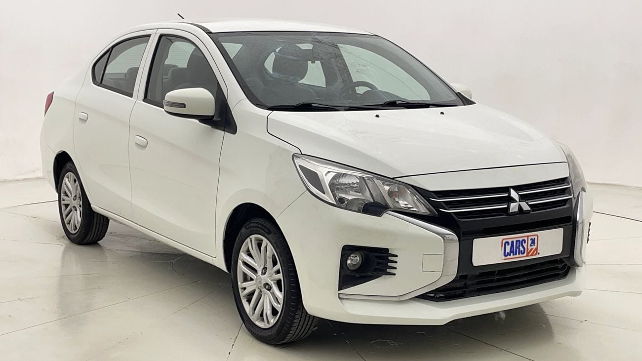 Mitsubishi Attrage GLX HIGHLINE 1.2 | Zero Down Payment | Home Test Drive