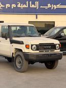 تويوتا لاند كروزر بيك آب VDJ 79 2.8L DIESEL V4 M/T SINGLE CABIN PICKUP