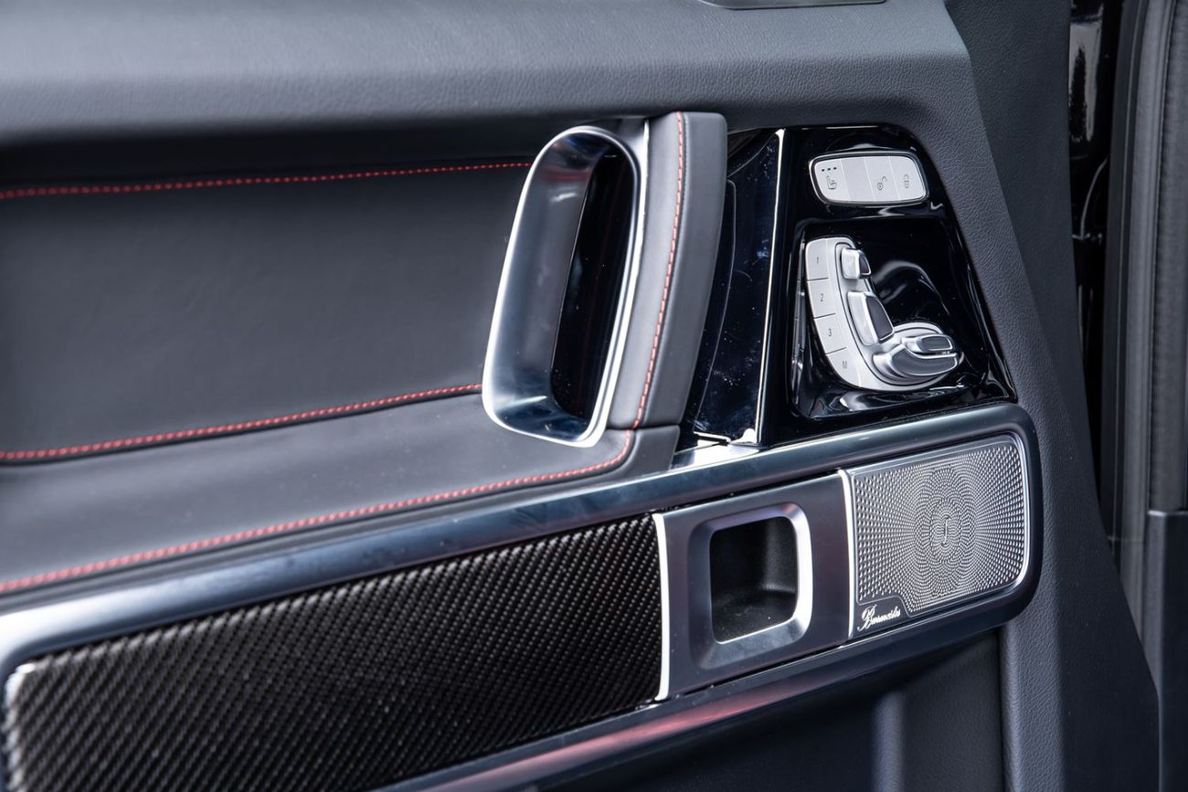 BRABUS 800 - Mercedes-AMG G 63