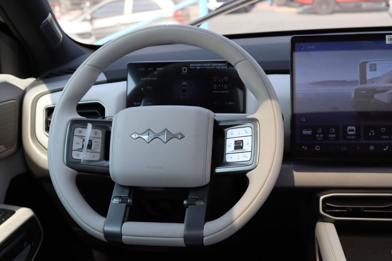 بي واي دي ليوبارد تيتانيوم 3 leoperd 3  Leopard Titanium  full option