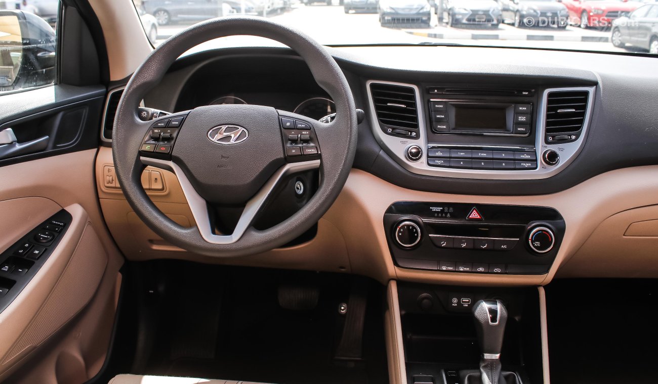 Hyundai Tucson