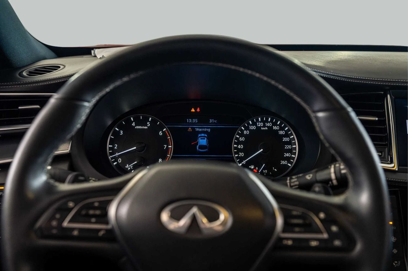 Infiniti QX55 2.0T Essential (AWD) ESSENTIAL 2.0