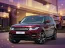 لاند روفر رينج روفر سبورت !! EID SALE !! 1 YEAR FREE WARRANTY !!  | AED 2,340 P.M | 0% DOWN PAYMENT | RANGE ROVER SPORT SE | 2