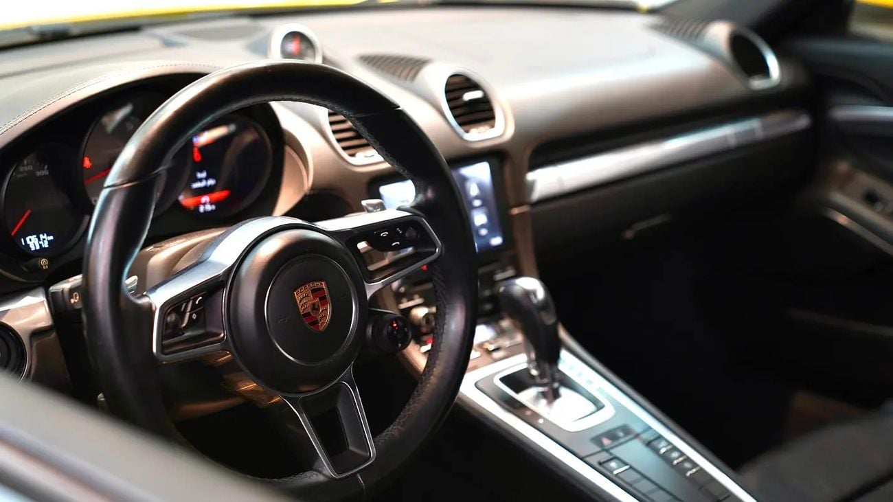 Porsche 718 Cayman Style Edition (295 HP) A/T