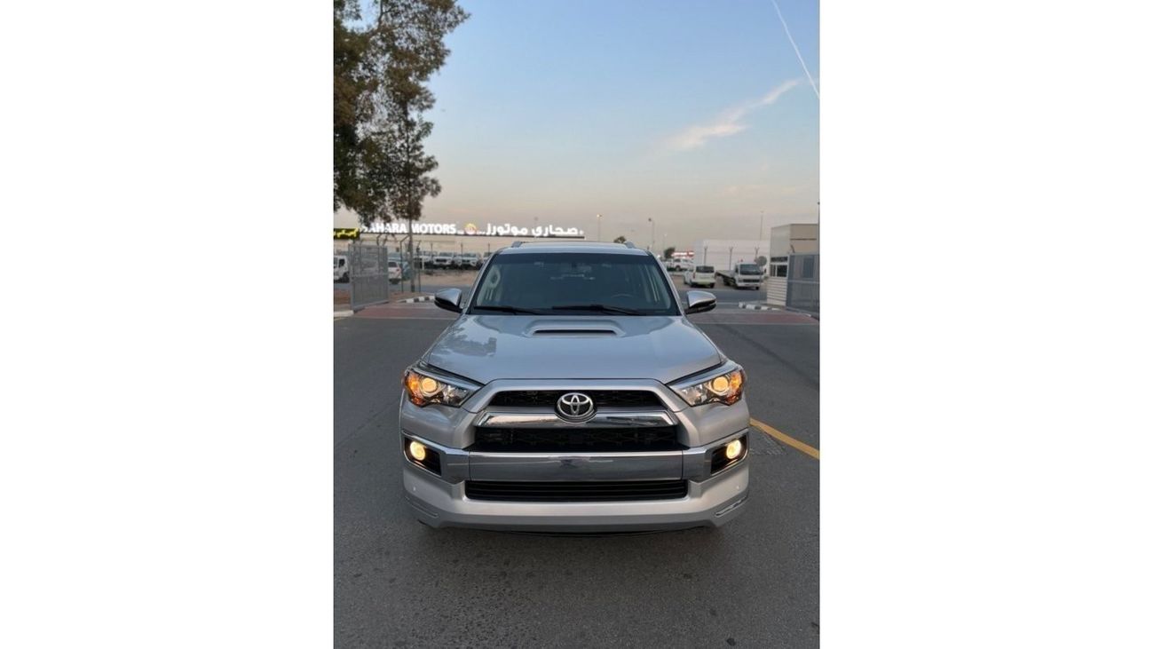 Toyota 4Runner LIMITED  4x4 Drive,7Seat,Sunroof,Leather seat full option