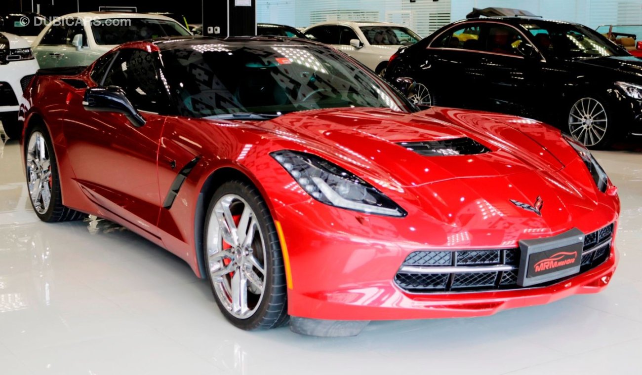 Chevrolet Corvette C7 Z51