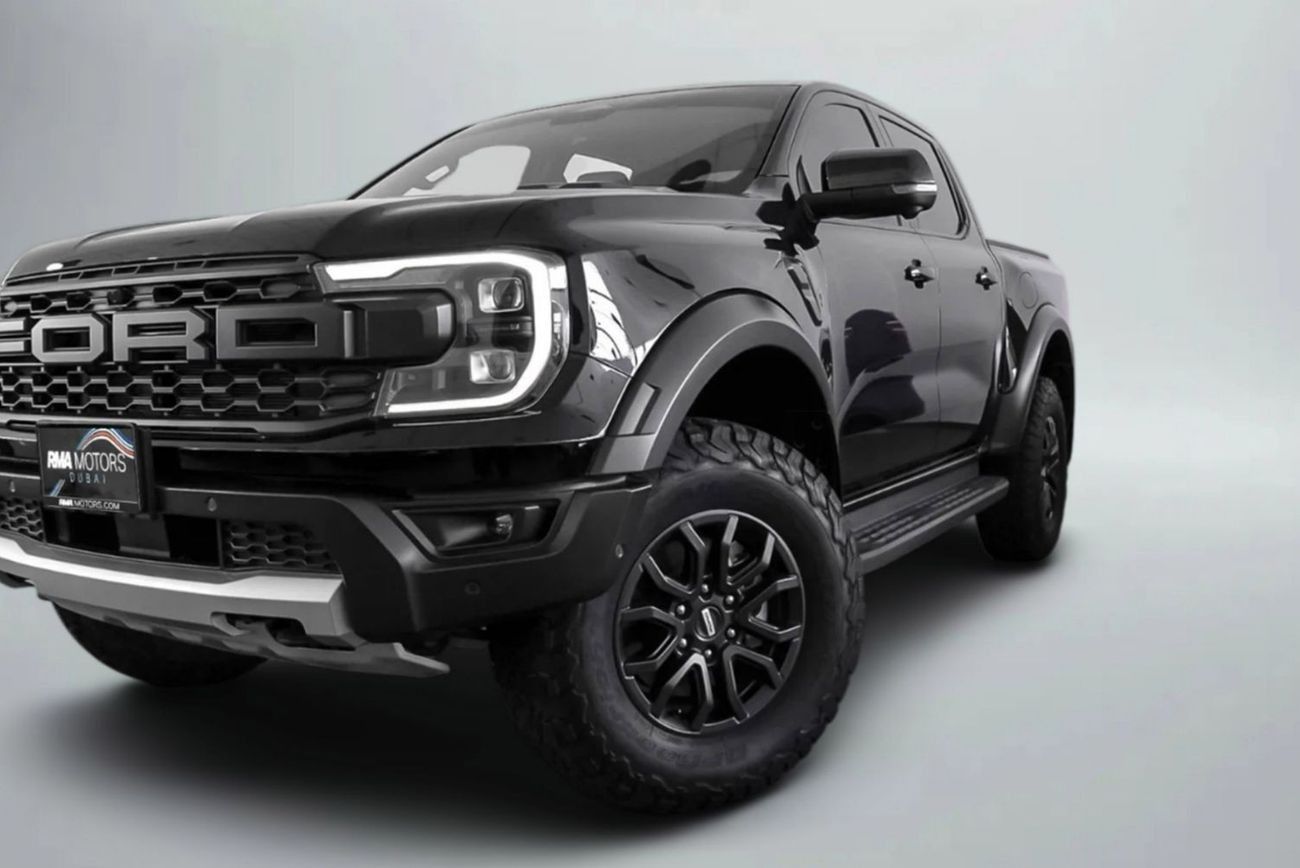 فورد رينجر رابتور 2024 Ford Ranger Raptor / Ford Warranty & Service Contract