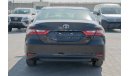 Toyota Camry LE 2.5L PETROL, A/T, MY23 2.5L Petrol(FOR EXPORT ONLY)