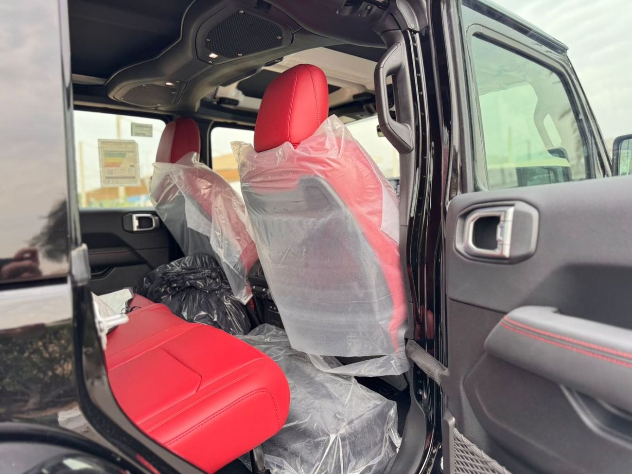 جيب رانجلر Rubicon 392 6.4L V8