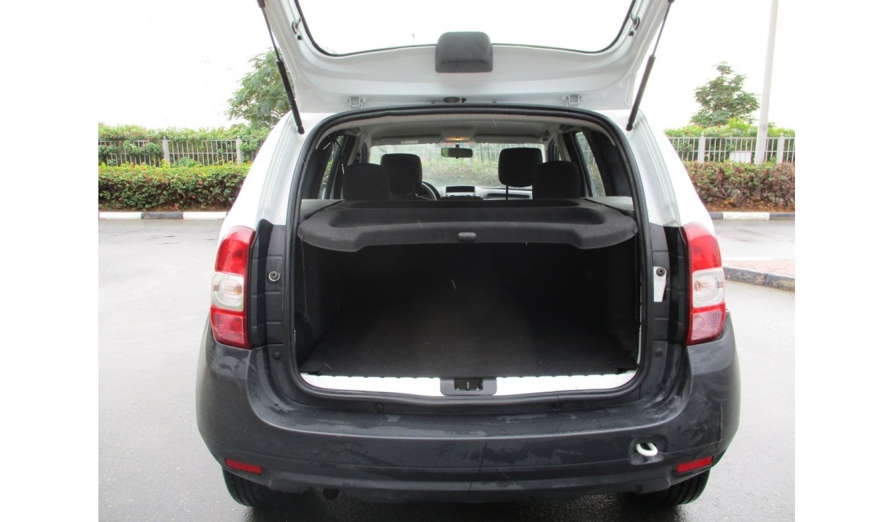 Dacia Duster 2015 DIESEL 4X4 MANUAL GEAR