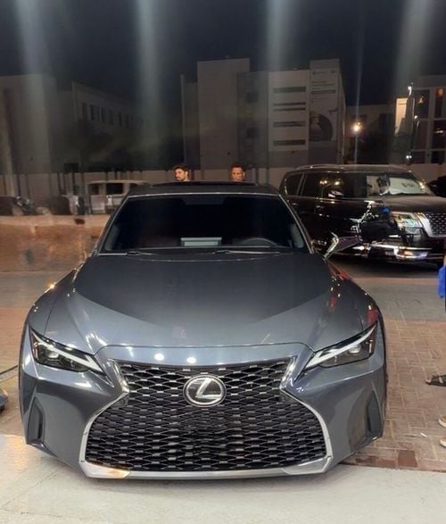 Lexus IS300