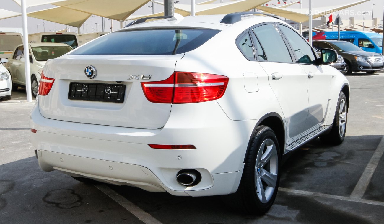 BMW X6 X Drive 35i