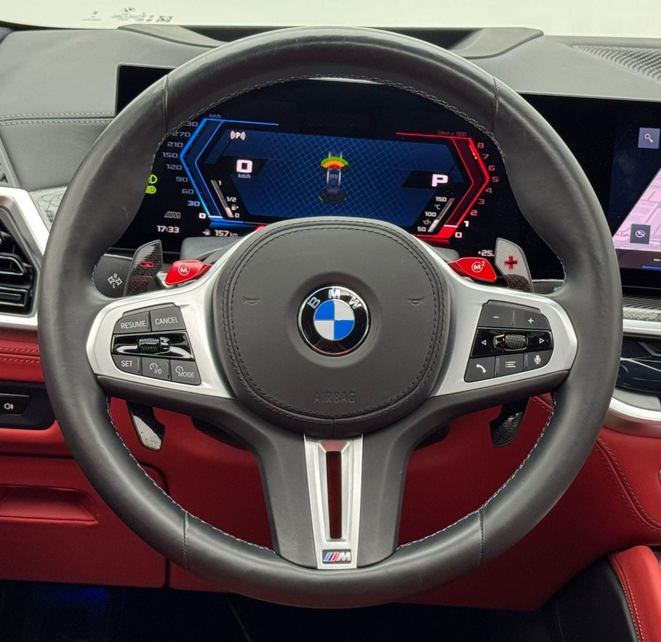 BMW X6M Competition 4.4L 2025 BMW X6M Competition, 2031 BMW Warranty and Service Pack, BMW Service History,