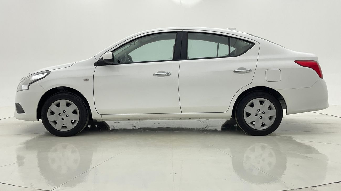 نيسان صني S 1.5 | بدون دفعة مقدمة | اختبار قيادة مجاني للمنزل