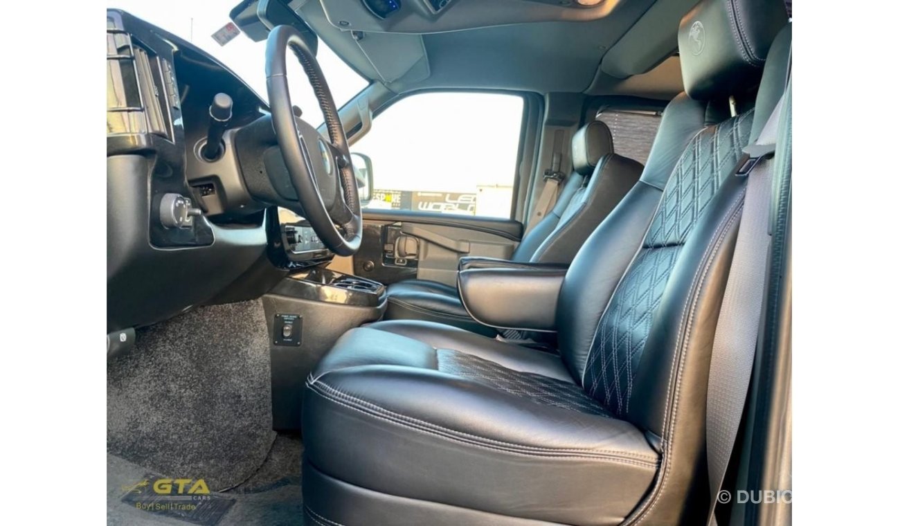 شيفروليه إكسبرس 2019 Chevrolet Explorer Limited SE 9 Seater, Warranty, Low Kms