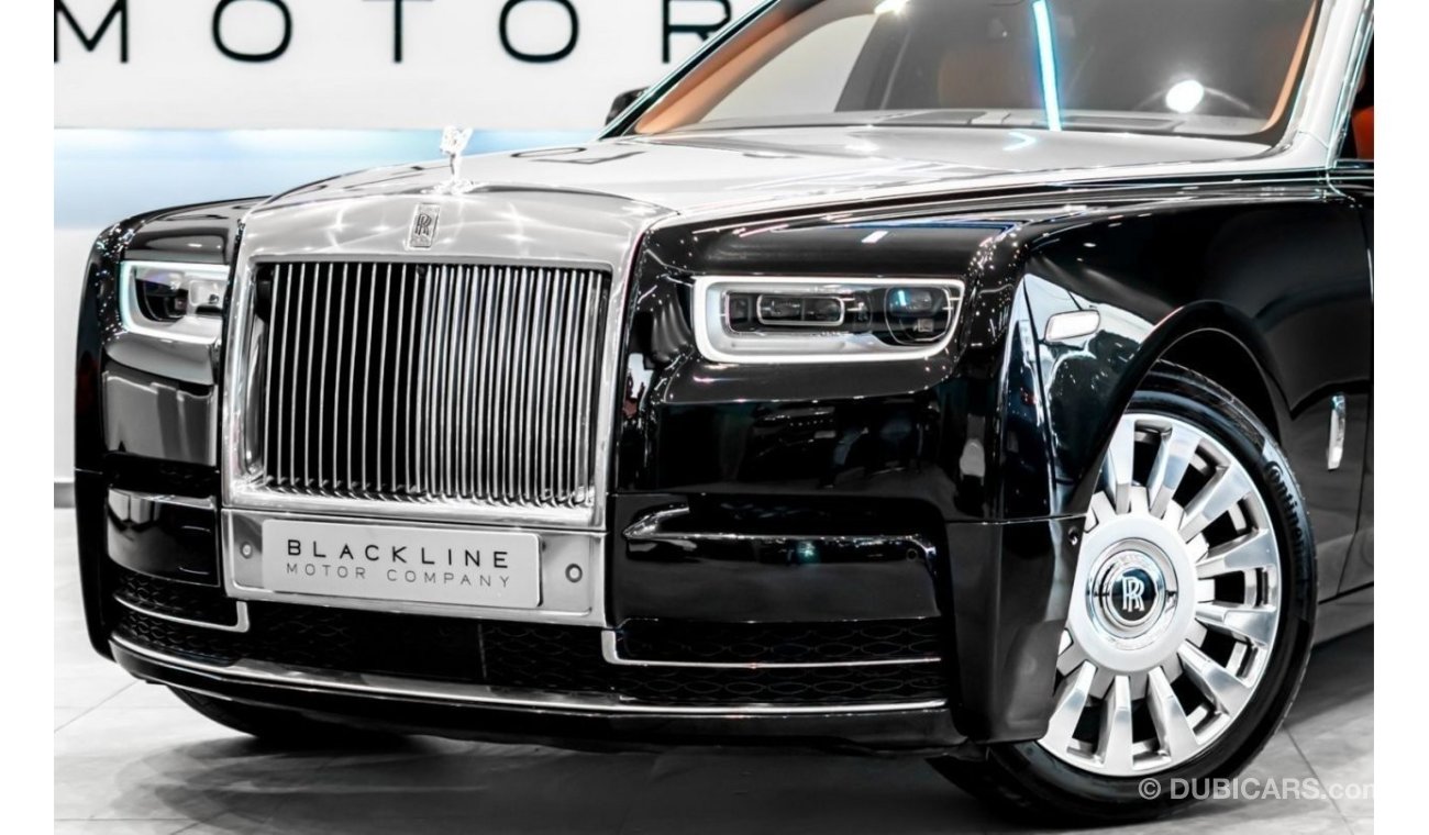 Rolls-Royce Phantom Std 2020 Rolls Royce Phantom, Rolls Royce Warranty, Full Service History, Low Kms, GCC