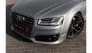 Audi S8 PLUS | 2,936 P.M  | 0% Downpayment | Excellent Condition!