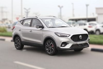 أم جي ZS 2025 MG ZS 1.5L AT Luxury Full option