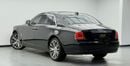Rolls-Royce Ghost 2020 Rolls Royce Ghost, 2 Year Unlimited KM Warranty, Dec/2025 Rolls Royce Service Contract, Rolls R