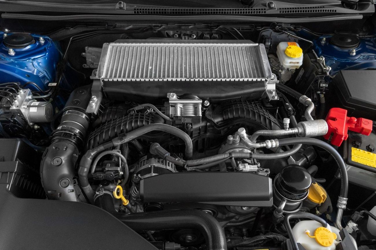 Subaru Impreza WRX 2022 Subaru WRX AWD / Subaru Warranty / Automatic