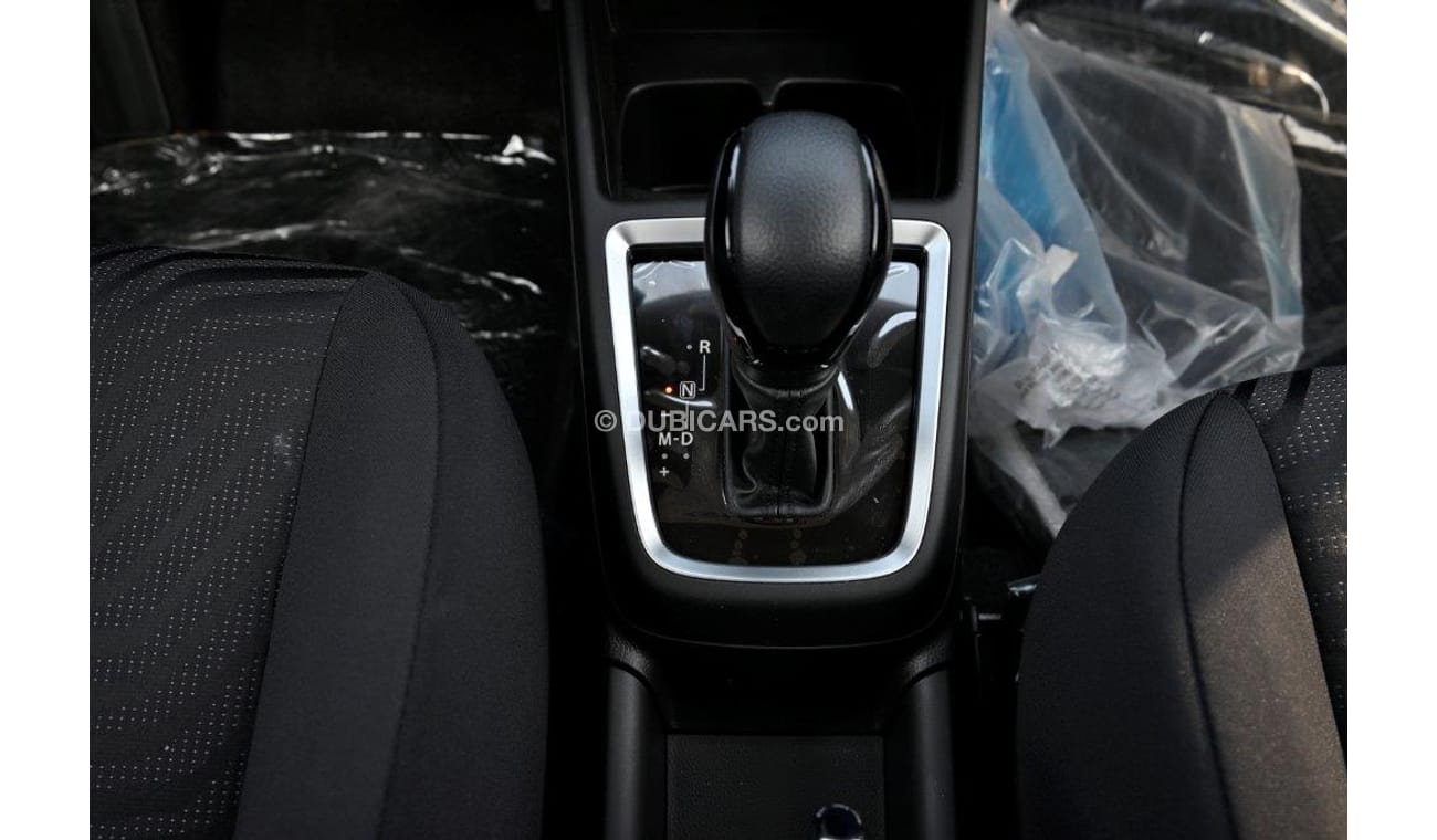 Suzuki Swift GL 1.2L Petrol Automatic