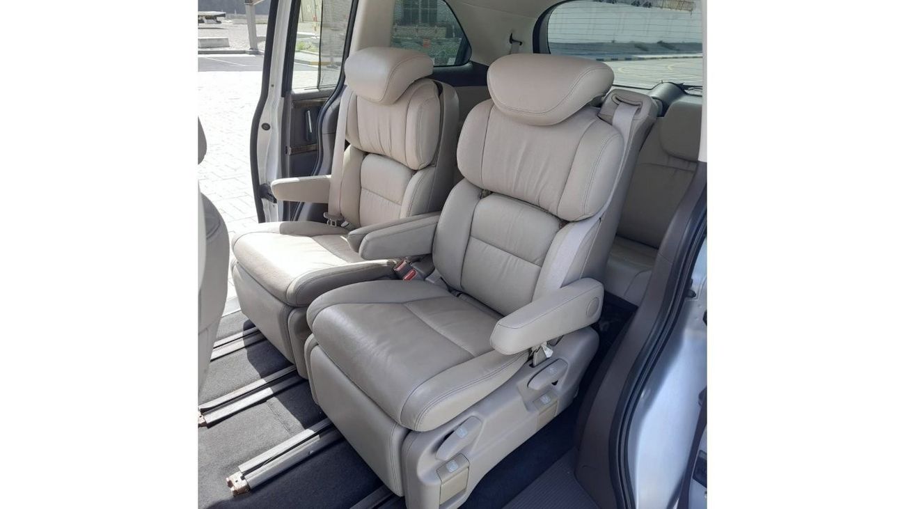 Honda Odyssey J EXV