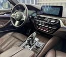بي أم دبليو M550i STD 4.4L