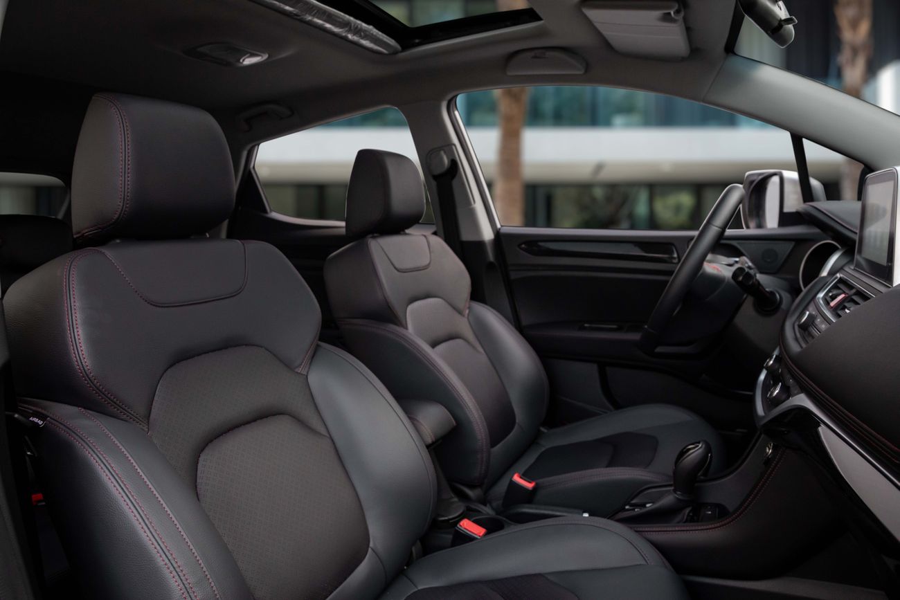 جاك JS3 S3 | 980 P.M | 0% Downpayment | Agency Warranty!